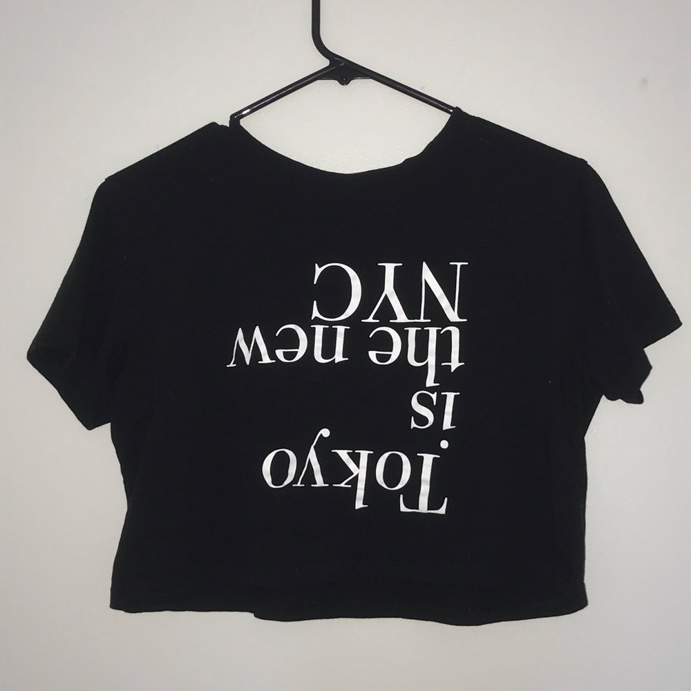 Tokyo is the new NYC t-shirt